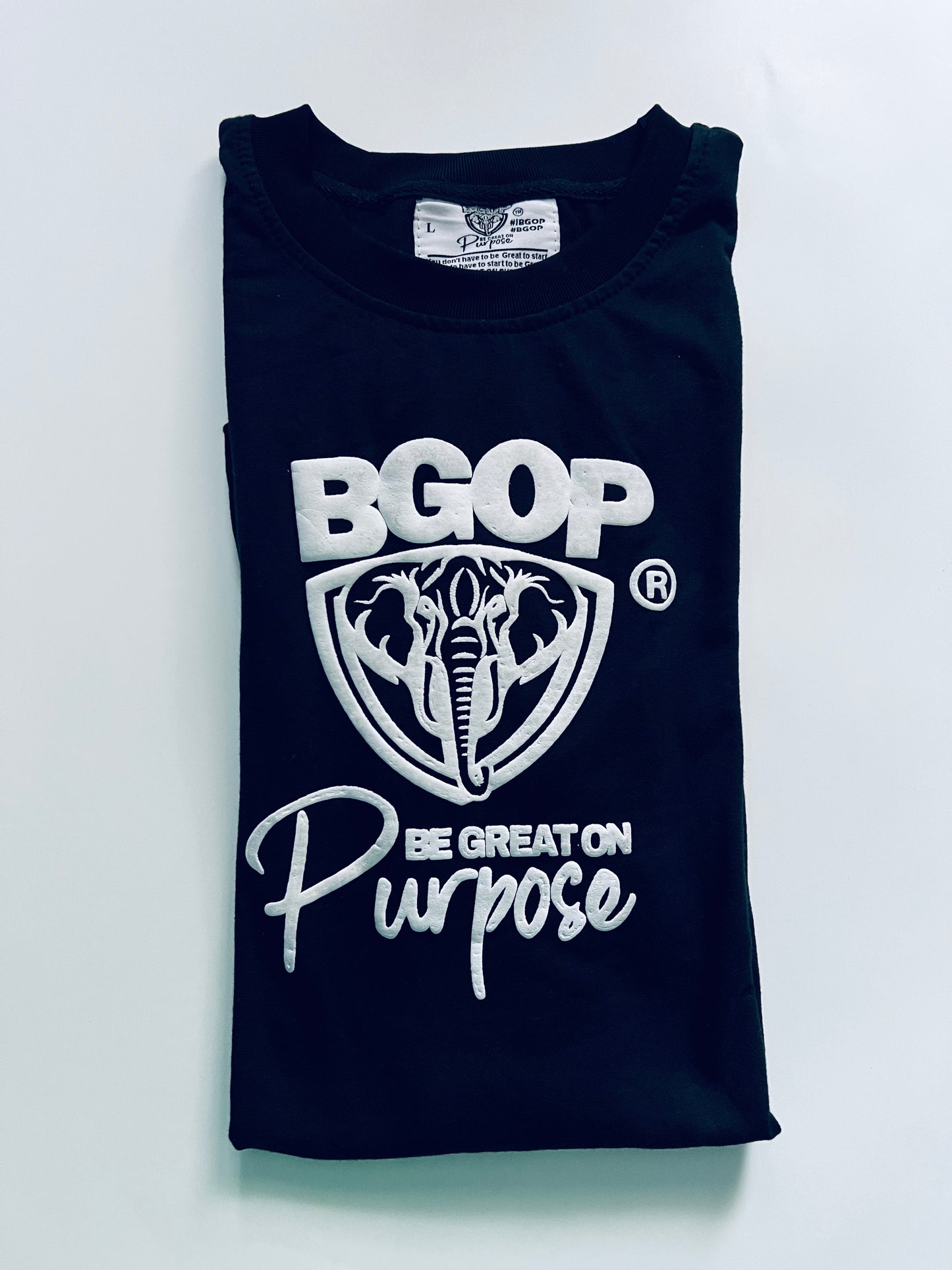 Be Great On Purpose 3D T- Shirt