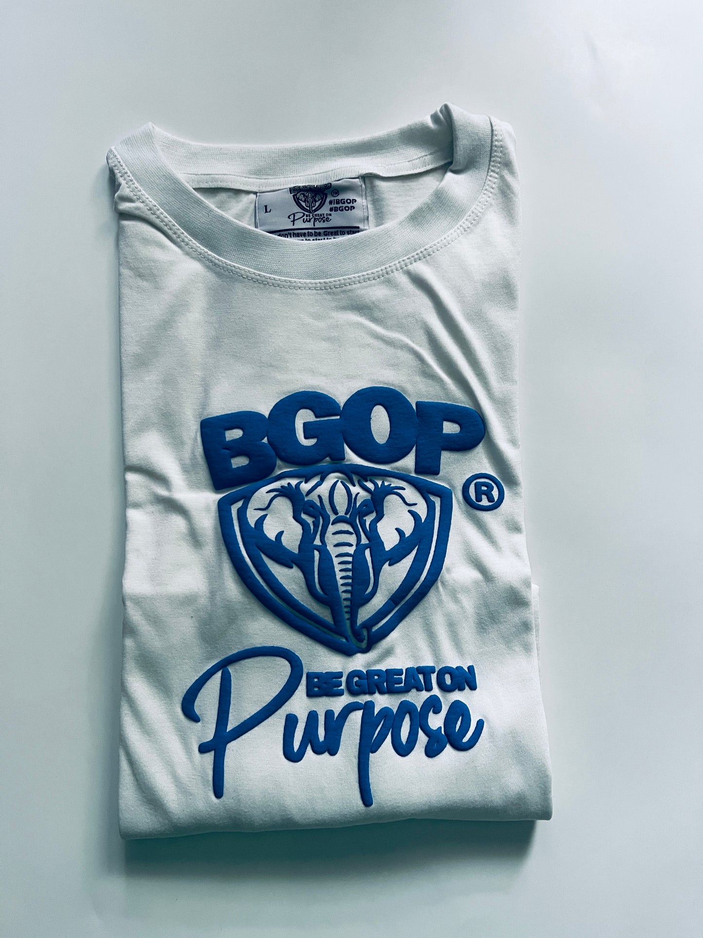 Be Great On Purpose 3D T- Shirt